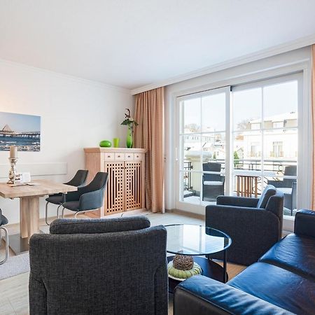 Seetelhotel Ostseeresidenz Heringsdorf ภายนอก รูปภาพ