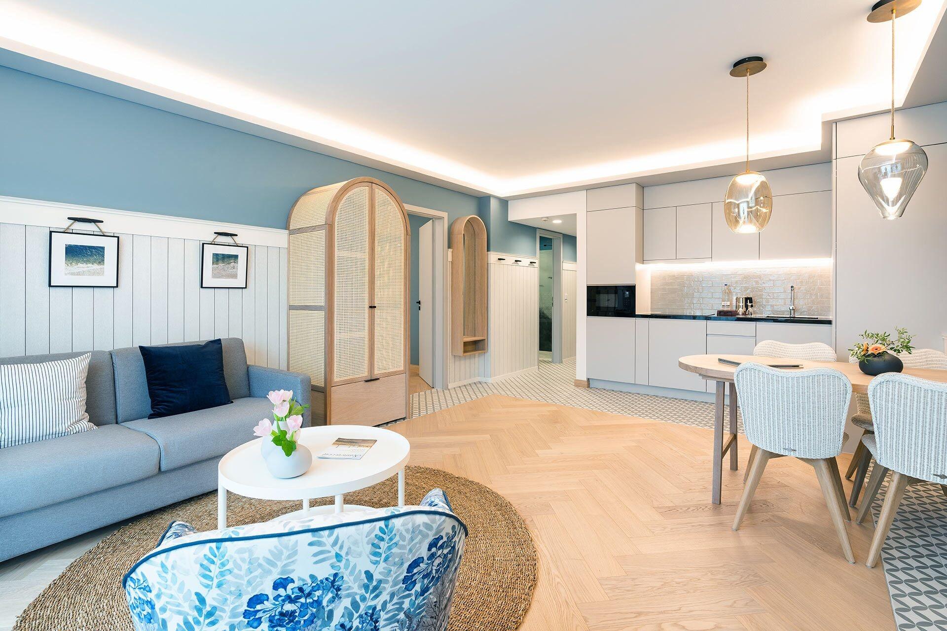 Seetelhotel Ostseeresidenz Heringsdorf ภายนอก รูปภาพ