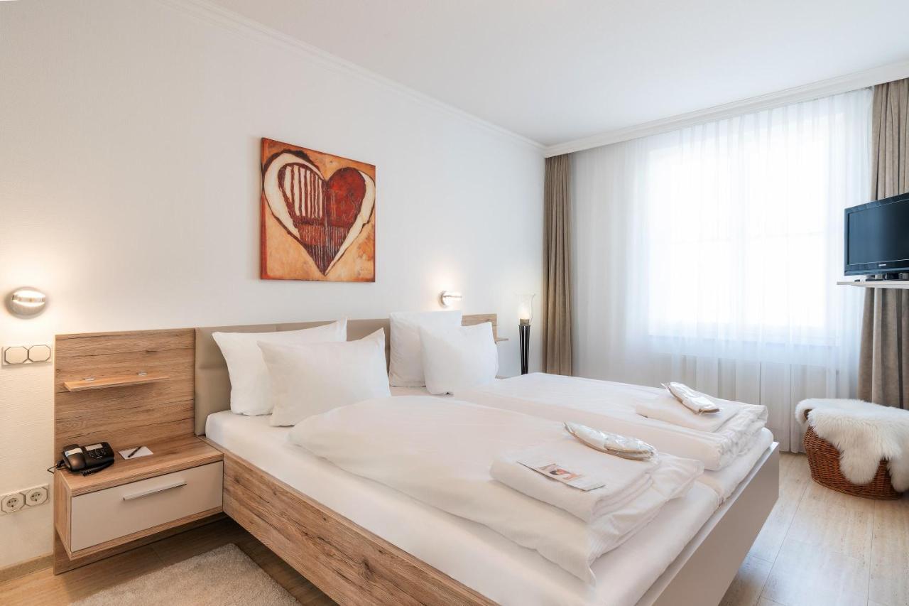 Seetelhotel Ostseeresidenz Heringsdorf ภายนอก รูปภาพ