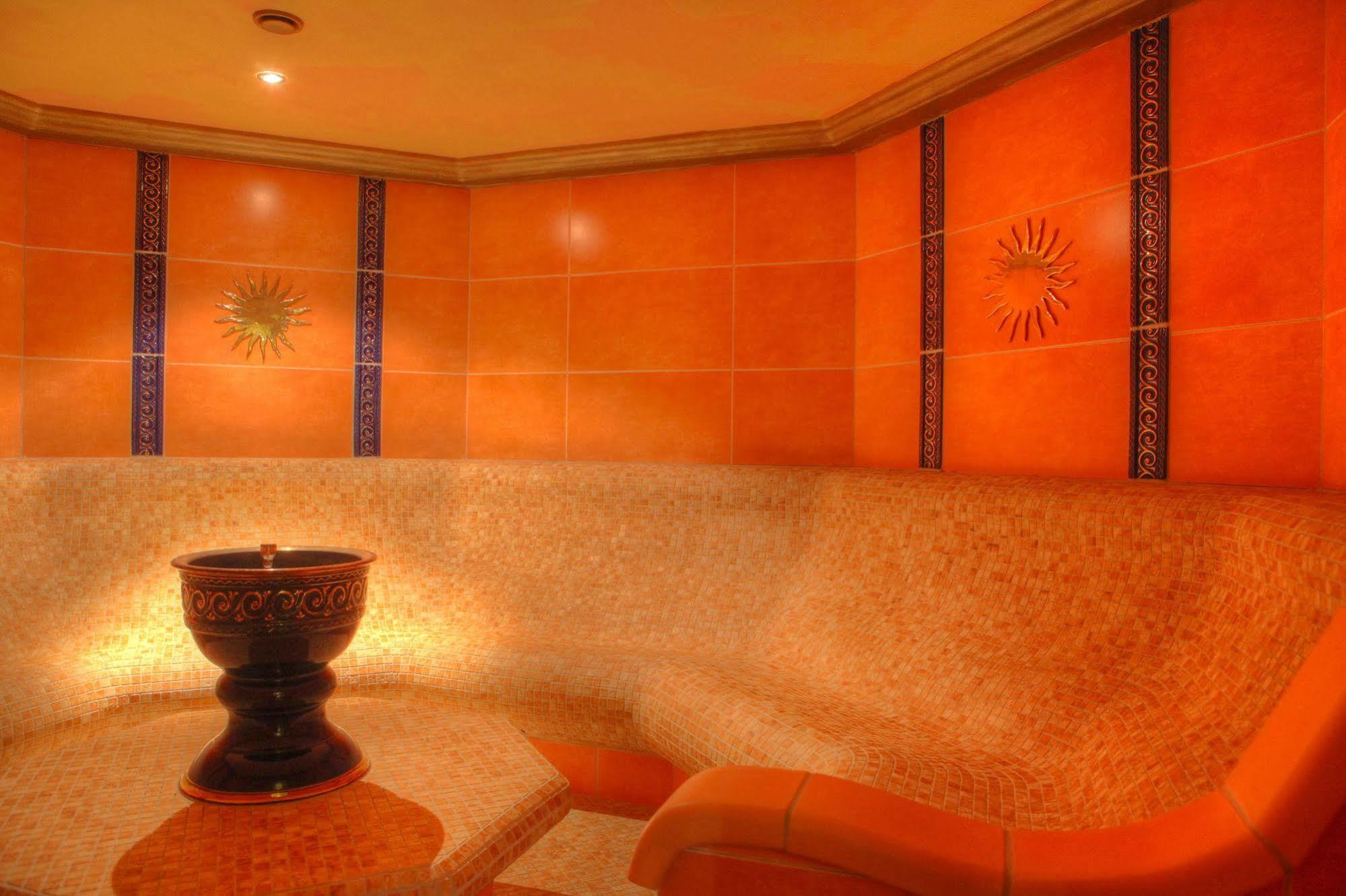 Seetelhotel Ostseeresidenz Heringsdorf ภายนอก รูปภาพ